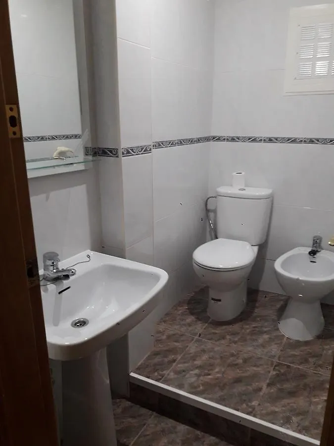 Apartment Brenda'S Home Cazorla