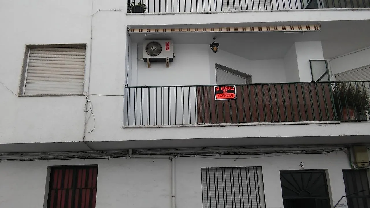 Brenda'S Home Cazorla Apartment