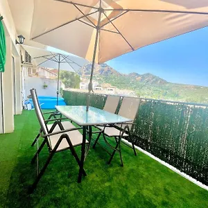  Apartamento Atico Housegom