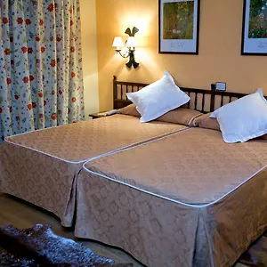 Hotel & Sierra De 4*, Cazorla