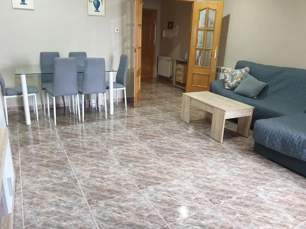 Apartment Brenda'S Home Cazorla