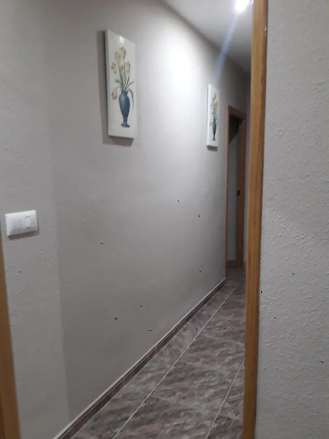 Brenda'S Home Cazorla Apartment